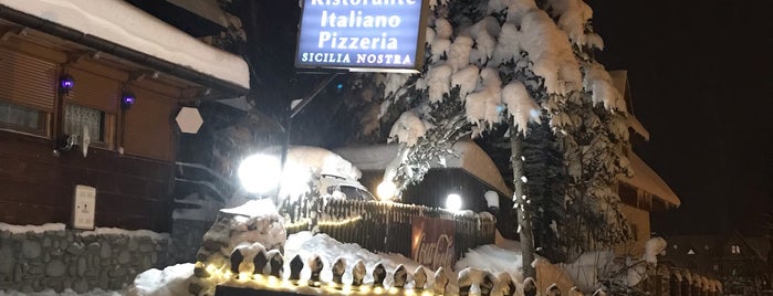 Ristorante Italiana Sicilia Nostra is one of Been there done that.