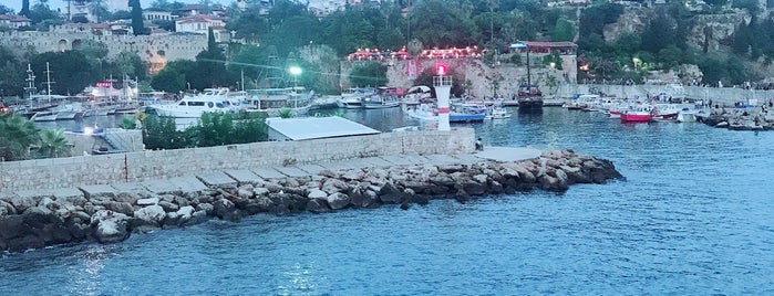Club Arma Restaurant is one of Antalya 2018.