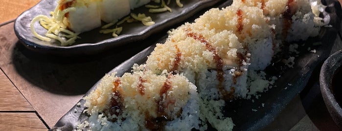 Inari Omakase Etiler is one of Sushi.