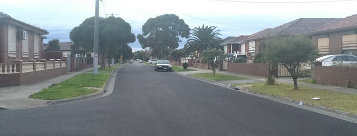 Thomastown is one of Melb suburbs.
