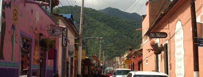 Ajijic is one of Guadalajara.