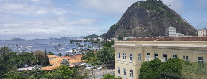 Escola de Enfermagem Alfredo Pinto is one of Rio de Janeiro.