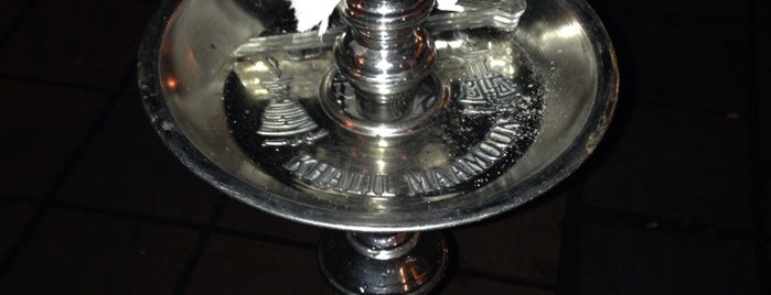 puff&pass .thepeacepipe. is one of Shisha Place.
