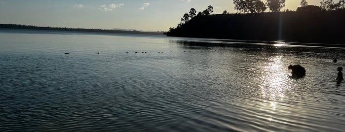 Lagoa Juparanã is one of Estive aqui.