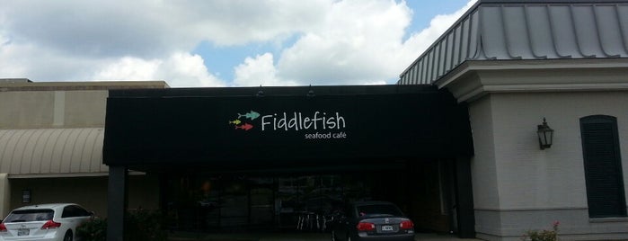 Fiddlefish is one of Guide to Mobile's best spots.