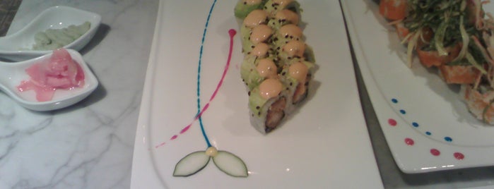 Bambú Thai & more is one of The 15 Best Places for Sushi in Caracas.