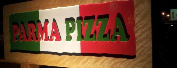 Parma Pizza is one of Lugares.