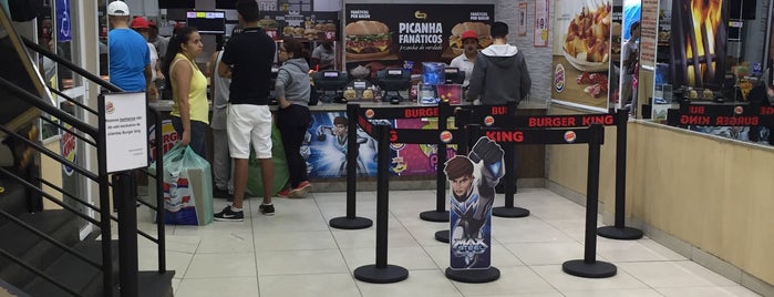 Burger King is one of Alexandre 님이 좋아한 장소.