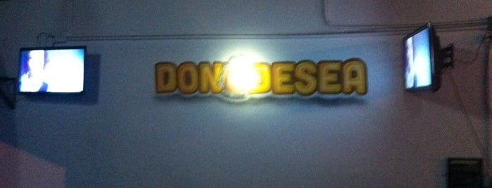 Don Desea Karaoke & Sport is one of Tempat yang Disukai Miranda.