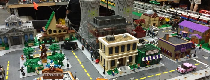 Brickworld Chicago is one of David’s Liked Places.