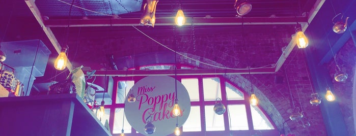 Miss Poppy Cakes is one of Camden.