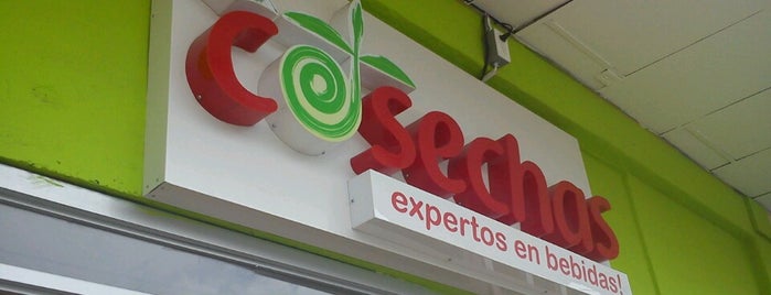Cosechas is one of Chiriqui.