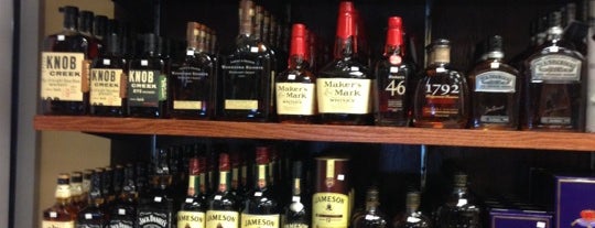 Harry's Reserve Fine Wine & Spirits is one of Wendy’s Liked Places.