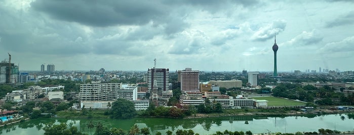 Shangri-La is one of Sri Lanka.