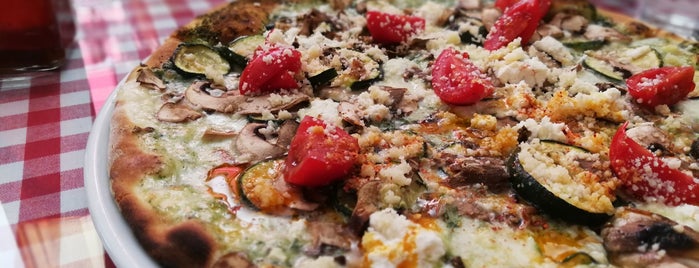 Miss Pizza is one of must visit places in istanbul.