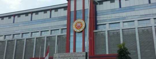 崇文三语附属 Sekolah Nasional Plus Cinta Budaya is one of SCHOOL.
