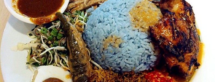 Serai is one of Foodie Haunts 1 - Malaysia.