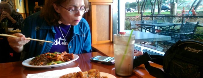Pei Wei is one of The 15 Best Places for Mongolian Beef in San Antonio.