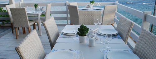 Cyclades Restaurant is one of foodtime.