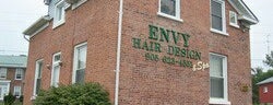 Envy Hair Design and Spa is one of Favourites!.