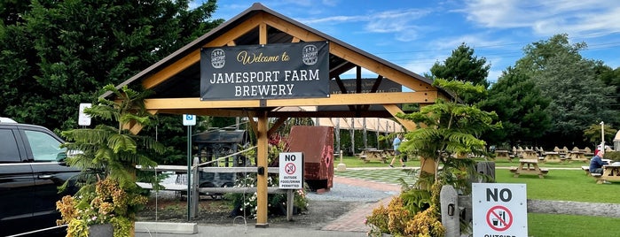 Jamesport Farm Brewery is one of Breweries.
