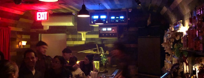 Mezcaleria La Milagrosa Agave Bar and Listening Room is one of uwishunu brooklyn.