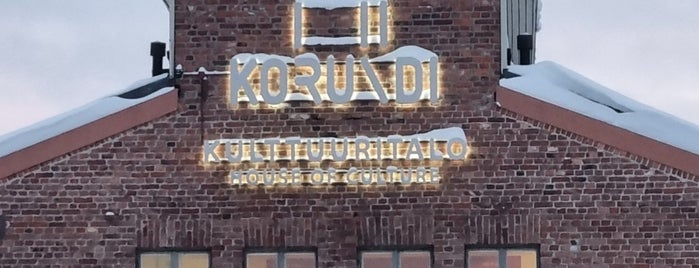 Korundi is one of ❄️ Lapland.