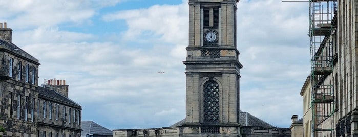 St Stephens Church is one of Edinburgh/ Scotland 🏴󠁧󠁢󠁳󠁣󠁴󠁿.