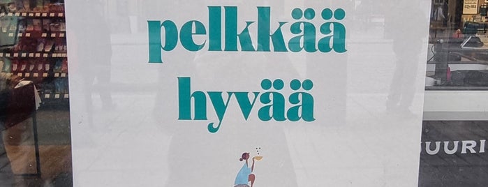 Tampereen hippikaupat