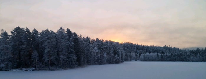 Ylöjärvi is one of lerska.