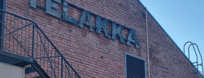 Telakka is one of สถานที่ที่ Thiago ถูกใจ.