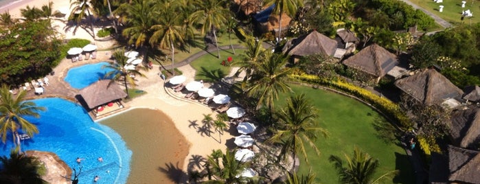 Hilton Bali Resort is one of Best Hotels in Bali.