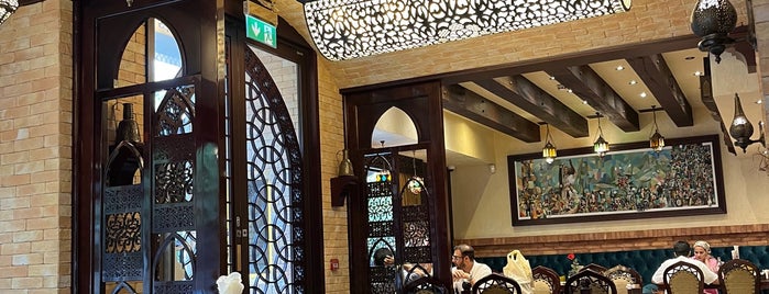 Samad Al Iraqi is one of London Resturant.