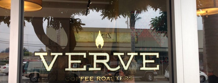 Verve Coffee Roasters is one of Other Coffee Houses.