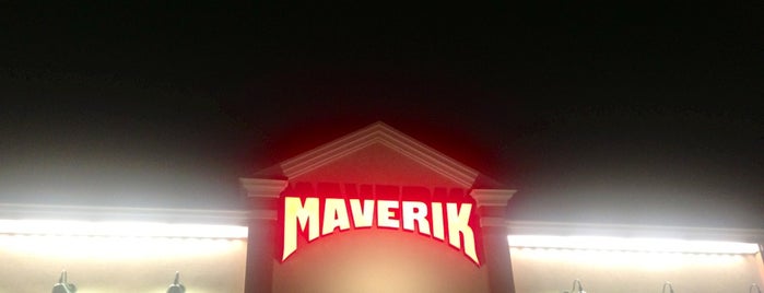 Maverik #453 is one of Tempat yang Disukai Eve.
