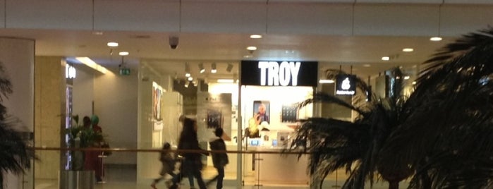 Troy is one of Orte, die Erdem gefallen.