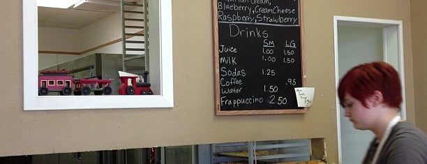 Kolache Station Bakery is one of kolache heaven.