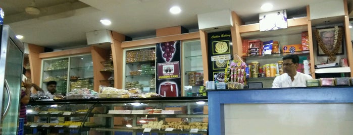 Cochin Bakery is one of Memories.