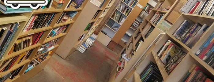 Librairie Bookshop is one of NOLA 2018.