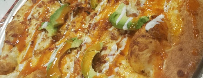 Out Of The Park Pizza is one of The 15 Best Places for Pizza in Anaheim.