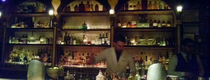 Apothèke is one of Best Bars in New York.