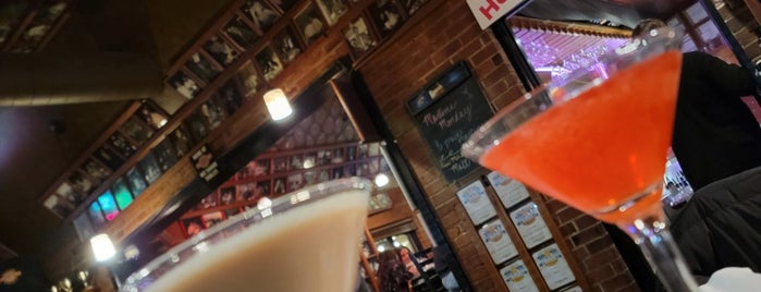 Mort's Martini and Cigar Bar is one of Wichita Summer Bucket List.