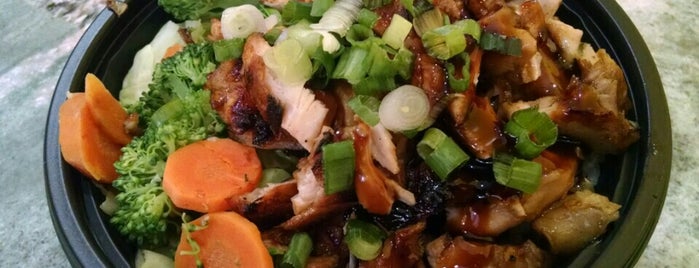 Waba Grill is one of Let's Check it Out!.