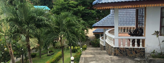 Phangan Orchid Resort, Baan Kai is one of Best places in Koh Phangan.