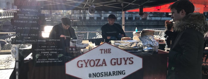 The Gyoza Guys is one of İngiltere.