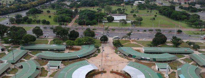 Visitar em Brasília