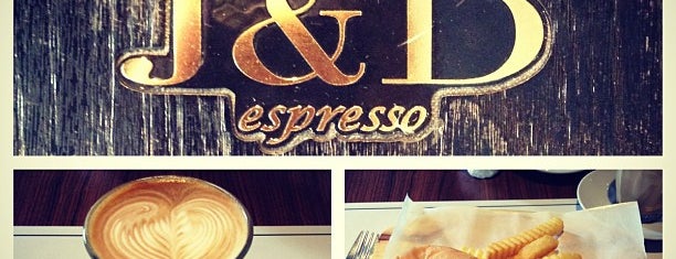 J&D Espresso is one of KL/Selangor: Cafe Connoisseurs must visits II.