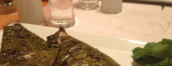 Sıdıka Meze Restoranı is one of Best Food, Beverage & Dessert in İstanbul.