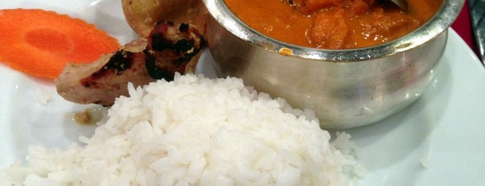 The New Sangeet is one of indian food and drinks in hong kong.