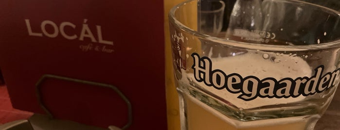 Locál is one of Prague Drinks.